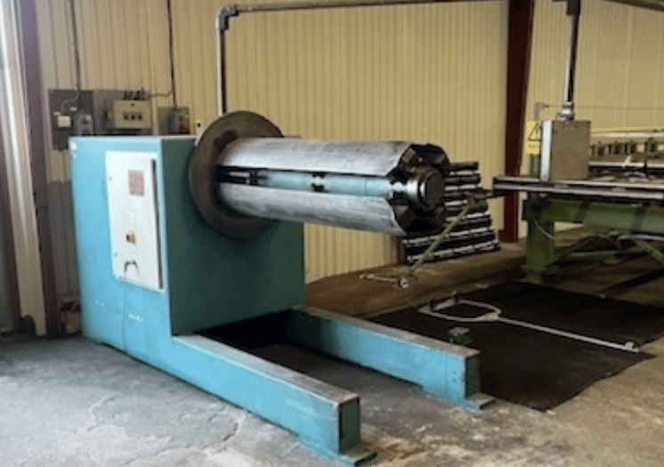 30 mm Metal Tile Roll Forming Machine