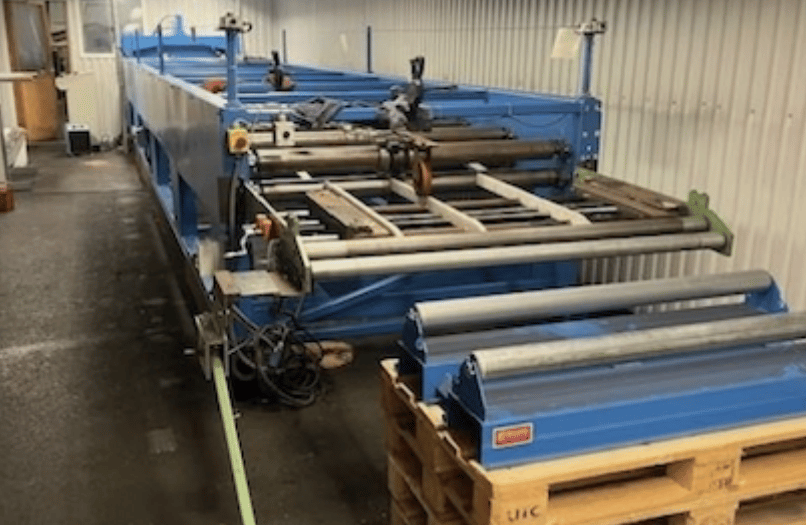 30mm Roofing Cladding Roll Former