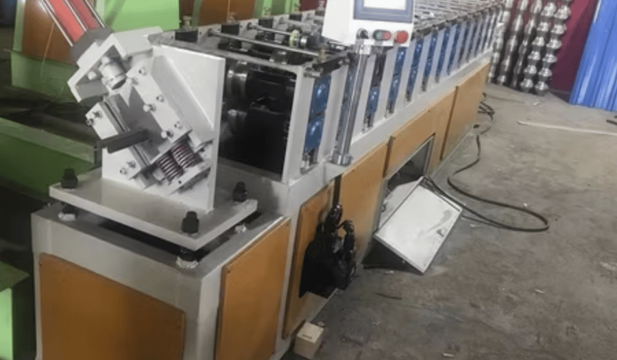 Máquina perfiladora de tablaroca de 40m/min, EE. UU.