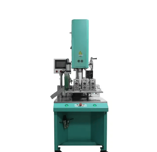 4200W Automatic Ultrasonic Sponge Bowl Brush Welding Machine in Zhejiang, China