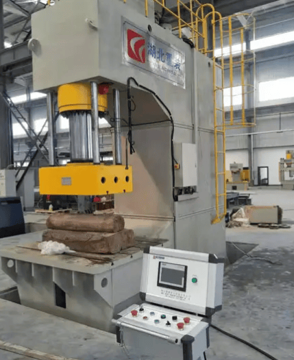 500T Hydraulic Press Machine | EZHONG, Hubei, China