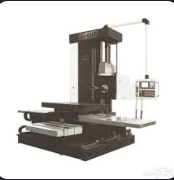 ACCUT HBM-110CNC Boring Mill in South Africa