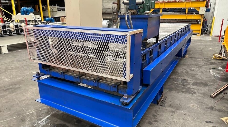 AG Classic Rib Machine