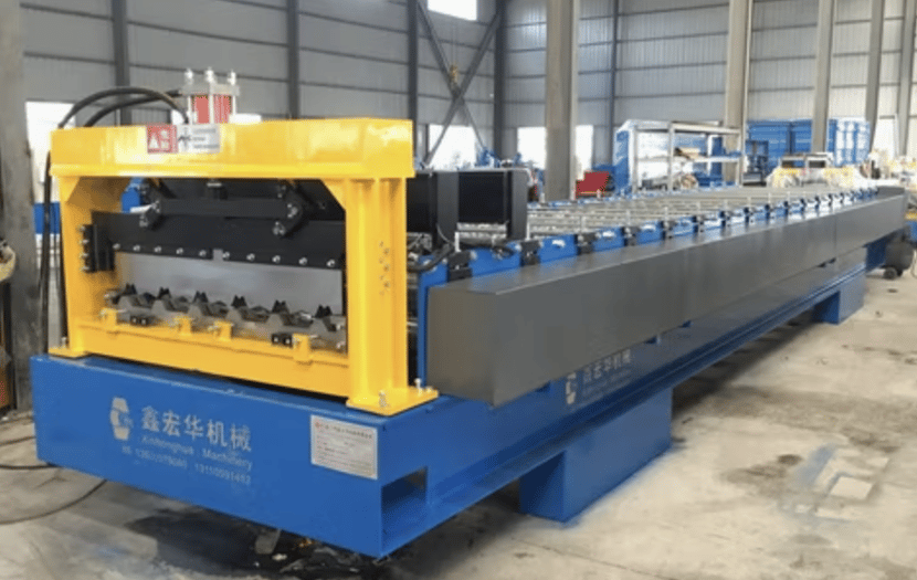 Ag Classic Rib Roof Roll Forming Machine in the USA