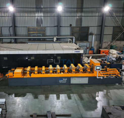 Aluminum Metal Ceiling System Roll Forming Machine | Aluminum Baffle Ceiling Production Line – PUTAI - Tianjin, China