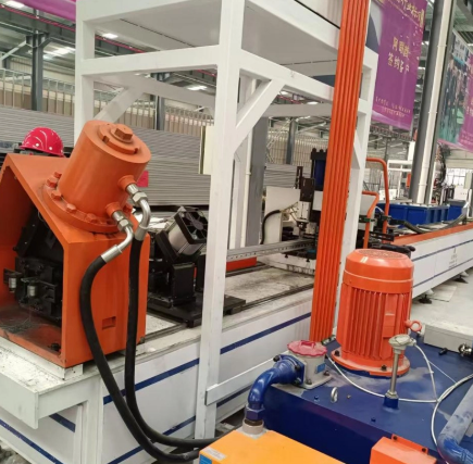 Angle Iron Punching Machine | Jinbolida, Shandong, China