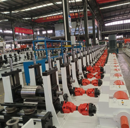Angle Iron Roll Forming Machine | Jinbolida, Shandong, China