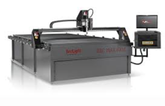 Arc Max 4x8 CNC Plasma Table in Iowa, USA