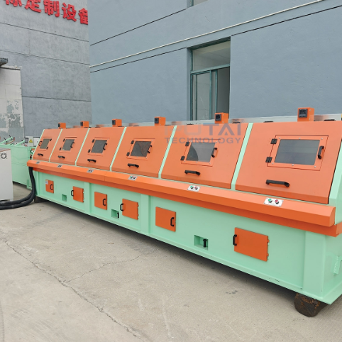 Automatic Round and Square Pipe Polishing Machine | Stainless Steel Tube Grinding and Buffing – PUTAI Tianjin, China