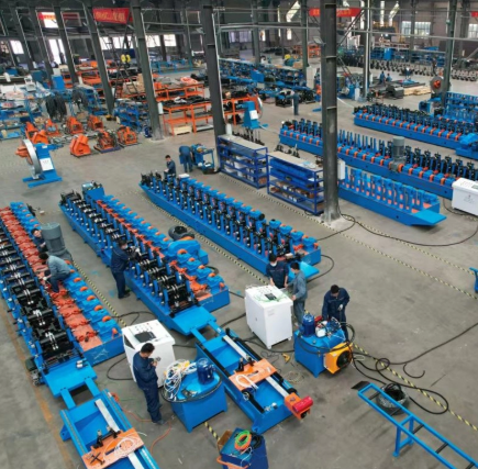 Automatic Solar Bracket Production Line | Jinbolida, Shandong, China