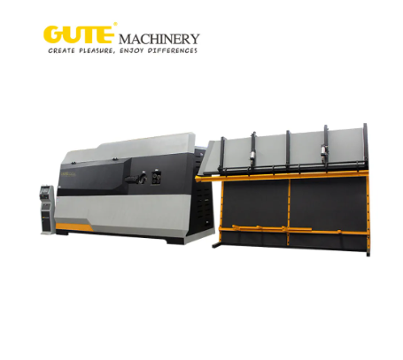 Automatic Stirrup Hook Bending Machine — New | GUTE, Chengdu, China