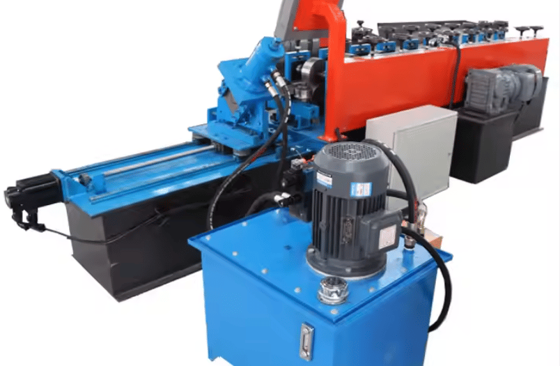 Baffle Ceiling Roll Forming Machine United Arab Emirates (uae)