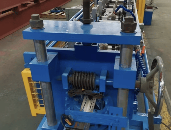 Bead Roll Forming Machine Croatia
