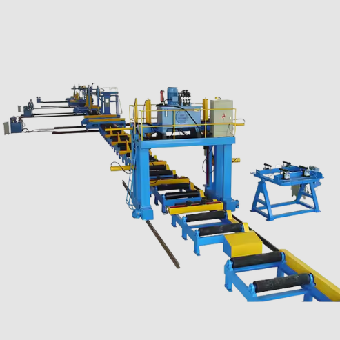 Box Beam Production Line (300-1200mm, up to 15m, 20-80mm Plate) | Zhouxiang, Wuxi, China
