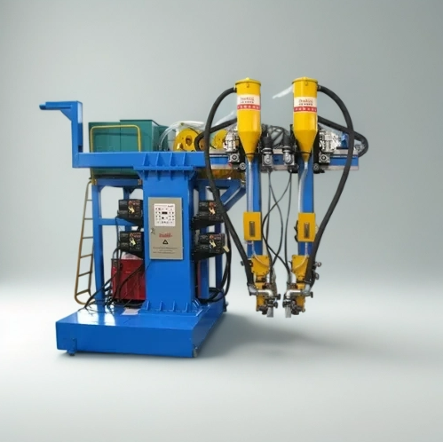 Box Beam Submerged Arc Welding Machine (Web to 1500mm, Flange to 800mm) | Zhouxiang, Wuxi, China