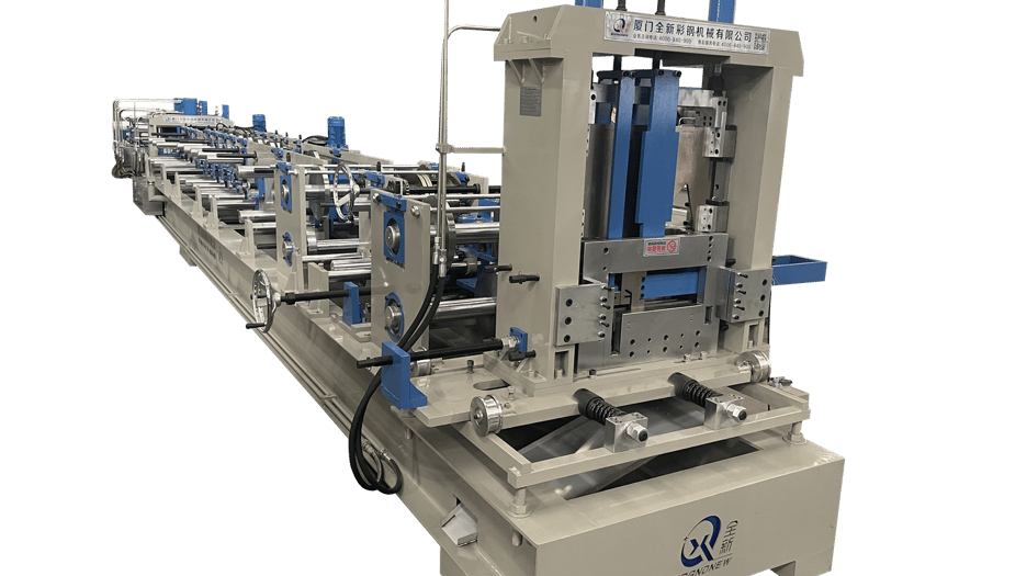 C Channel Roll Forming Machine C75–300 | Beenew, Xiamen, China