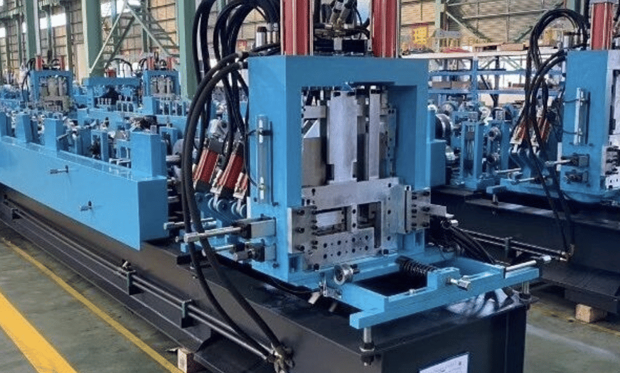 C Channel Roll Forming Machine Germany