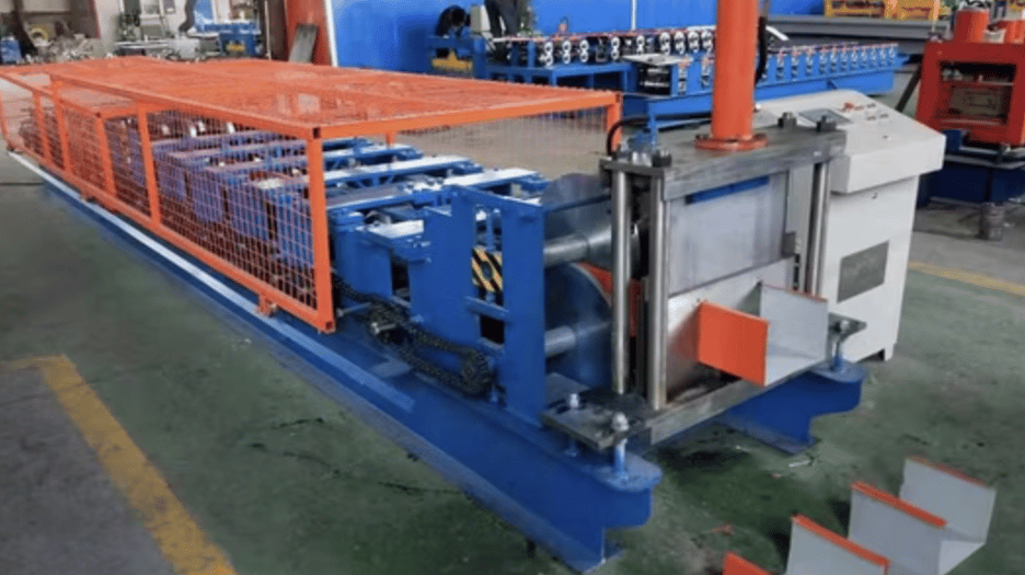 C Channel Roll Forming Machine India