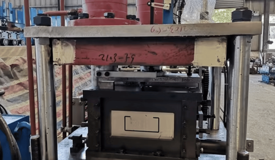 C Channel Roll Forming Machine UK