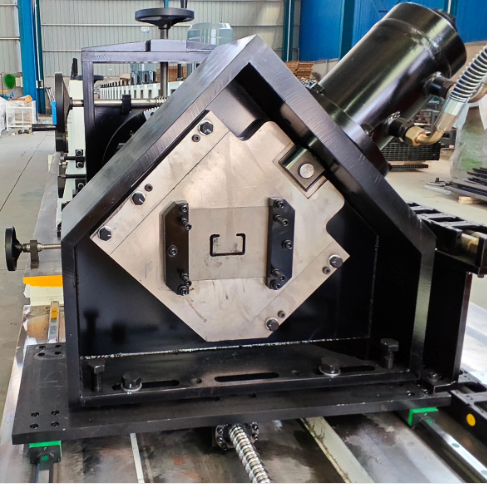 C Strut Channel Roll Forming Machine | High-Output Strut Line with Automatic Packing – PUTAI Tianjin, China