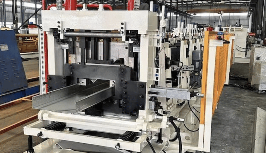 C&Z Cold Roll Forming Machine Florida