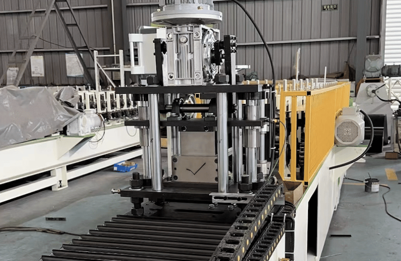 Máquina perfiladora en frío de goterón C5 Florida