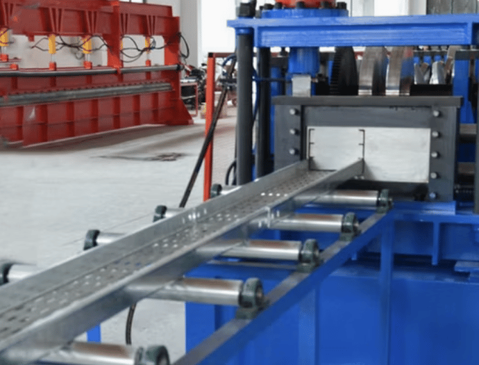 Máquina perfiladora de charola portacables EE. UU.