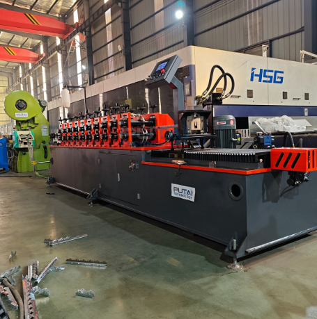 Cassette Ceiling Suspended Bar Roll Forming Machine | PUTAI, Tianjin, China