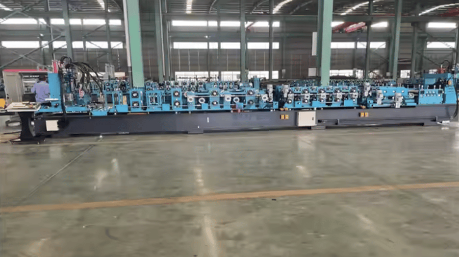 Cee & Zee Purlin Roll Forming Machine in China