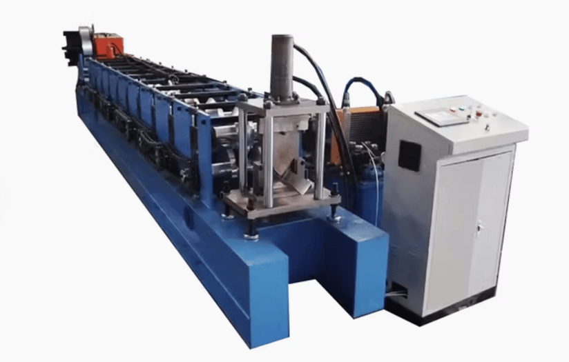 Ceiling Bar Roll Forming Machine in the USA