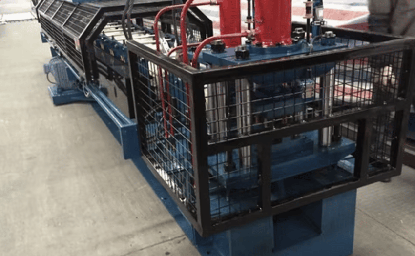 Ceiling Batten Roll Forming Machine in the USA
