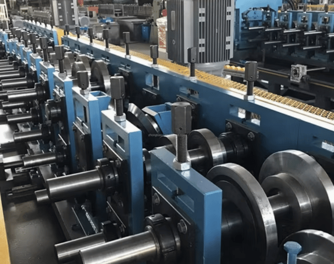 Ceiling Channel Roll Forming Machine USA
