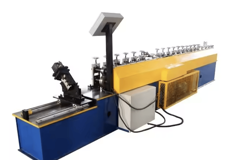Máquina perfiladora de perfil T para plafón en Estados Unidos
