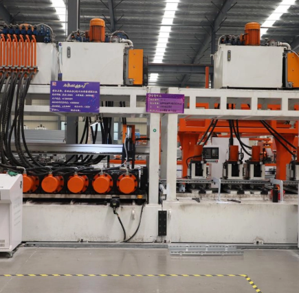 Channel Steel Punching Machine | Jinbolida, Shandong, China