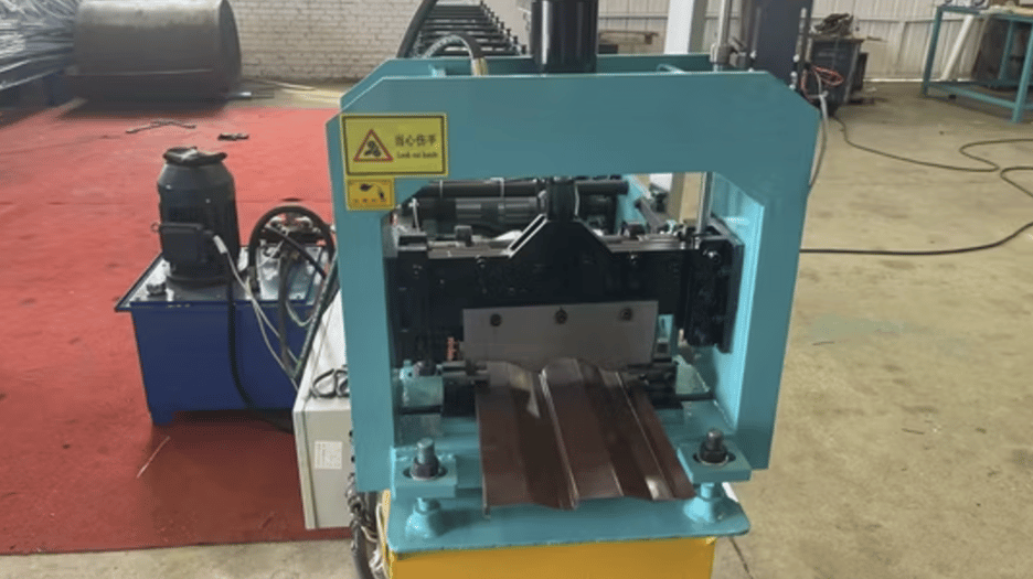 Cladding Roll Forming Machine Netherlands