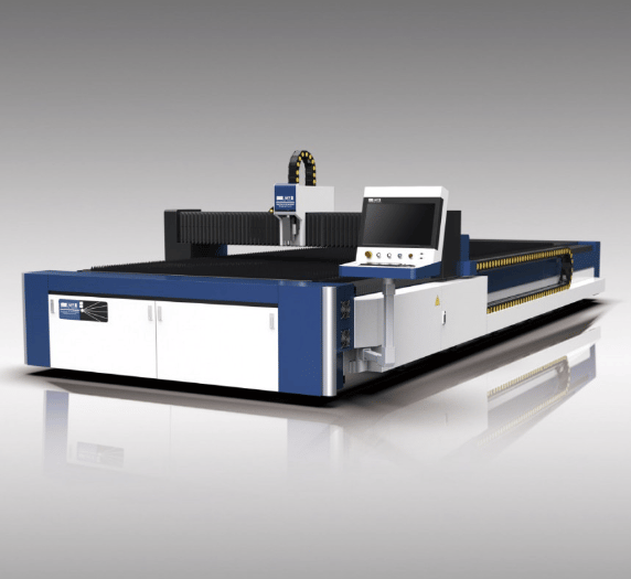 MÁQUINA DE CORTE LÁSER DE FIBRA CNC 2000W