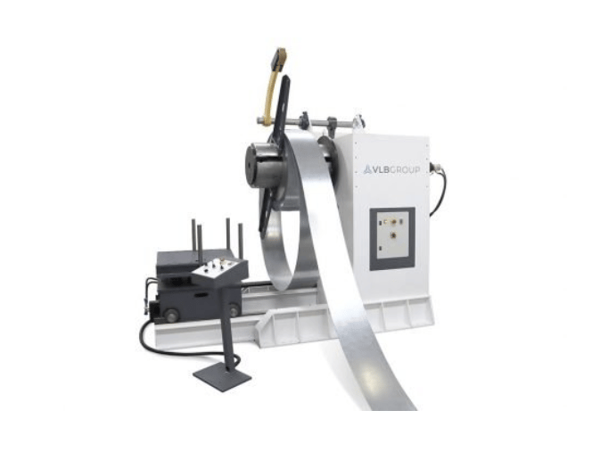 Coil Unwinding Machine in Portugal