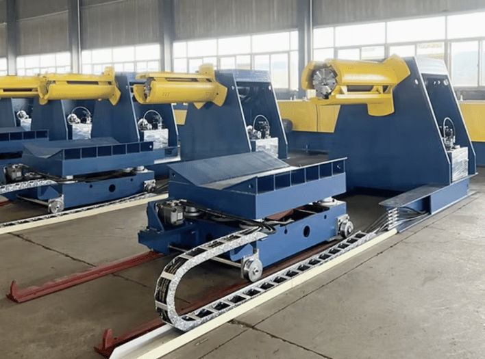 Coil Winding Machine in the USA