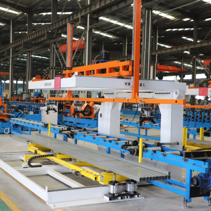 Cold Roll Forming Machine for Solar Mounting | Jinbolida, Shandong, China