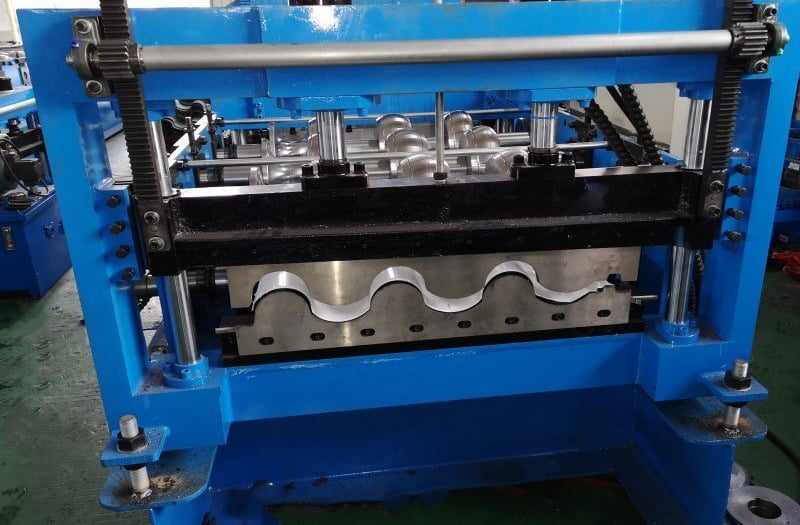 Corrugated Roof Tile Making Machine | Beenew, Xiamen, China