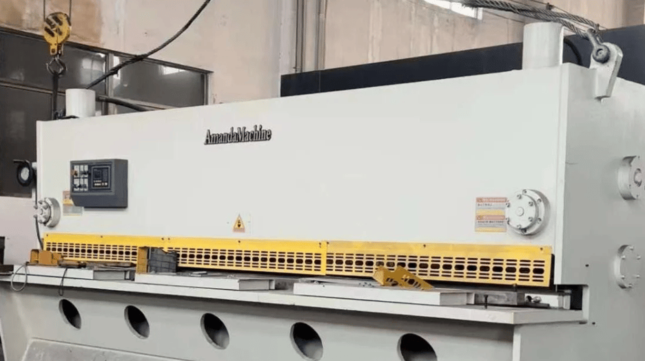 خط القص Cut Line Shearing 6mm4000