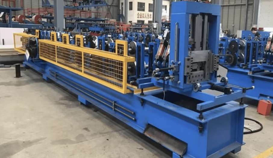 CZ Purlin Roll Forming Machine Argentina