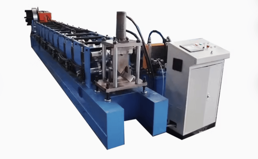 CZ Purlin Roll Forming Machine in the USA