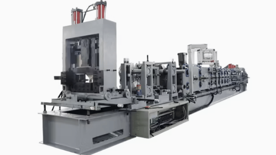 CZ Roll Forming Machine in Pakistan