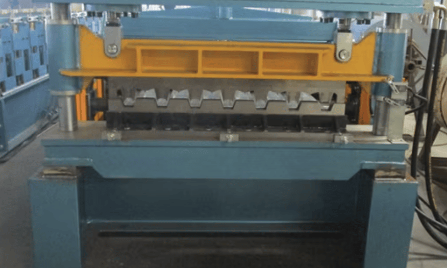 Deck Roll Forming Machine Philippines