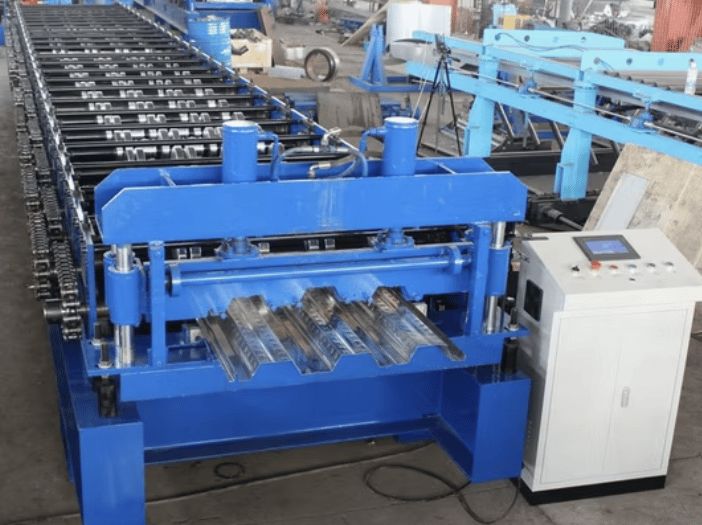 Deck Roll Forming Machine USA