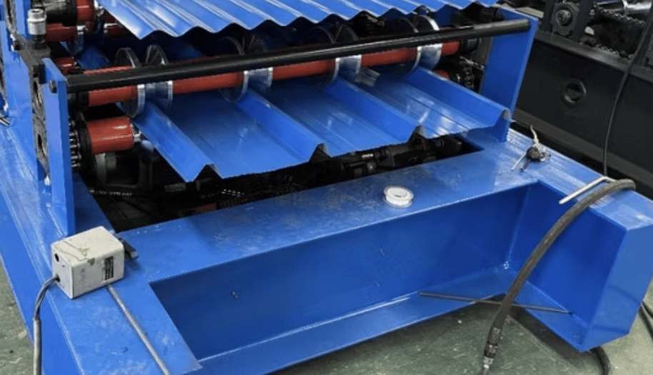 Double Layer Roll Forming Machine Philippines