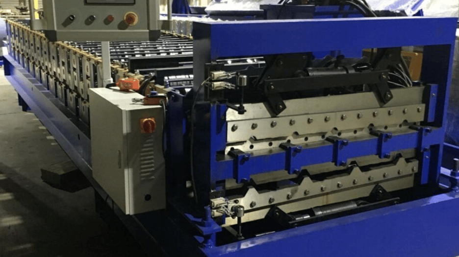 Double Layer Roll Forming Machine USA