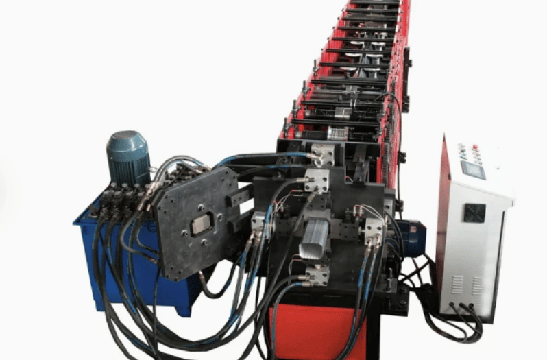 Downpipe Roll Forming Machine India
