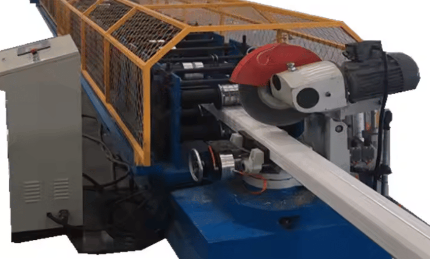 Downpipe Roll Forming Machine – UAE